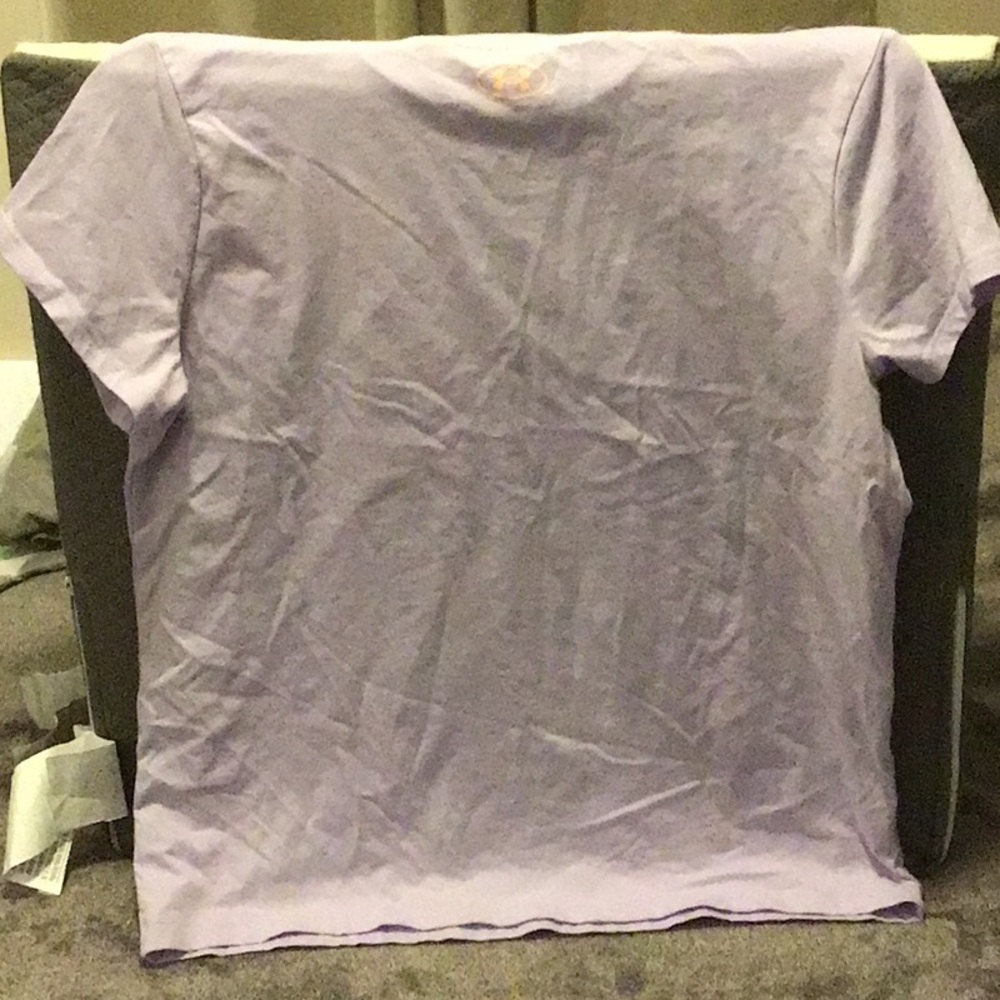 Purple Graphic T-Shirt - Picture 3 of 3